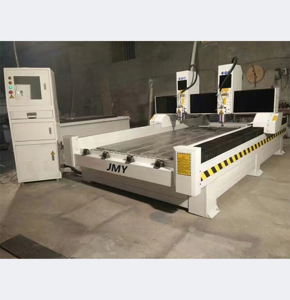 教你應如何選擇合適自己的石材雕刻機？