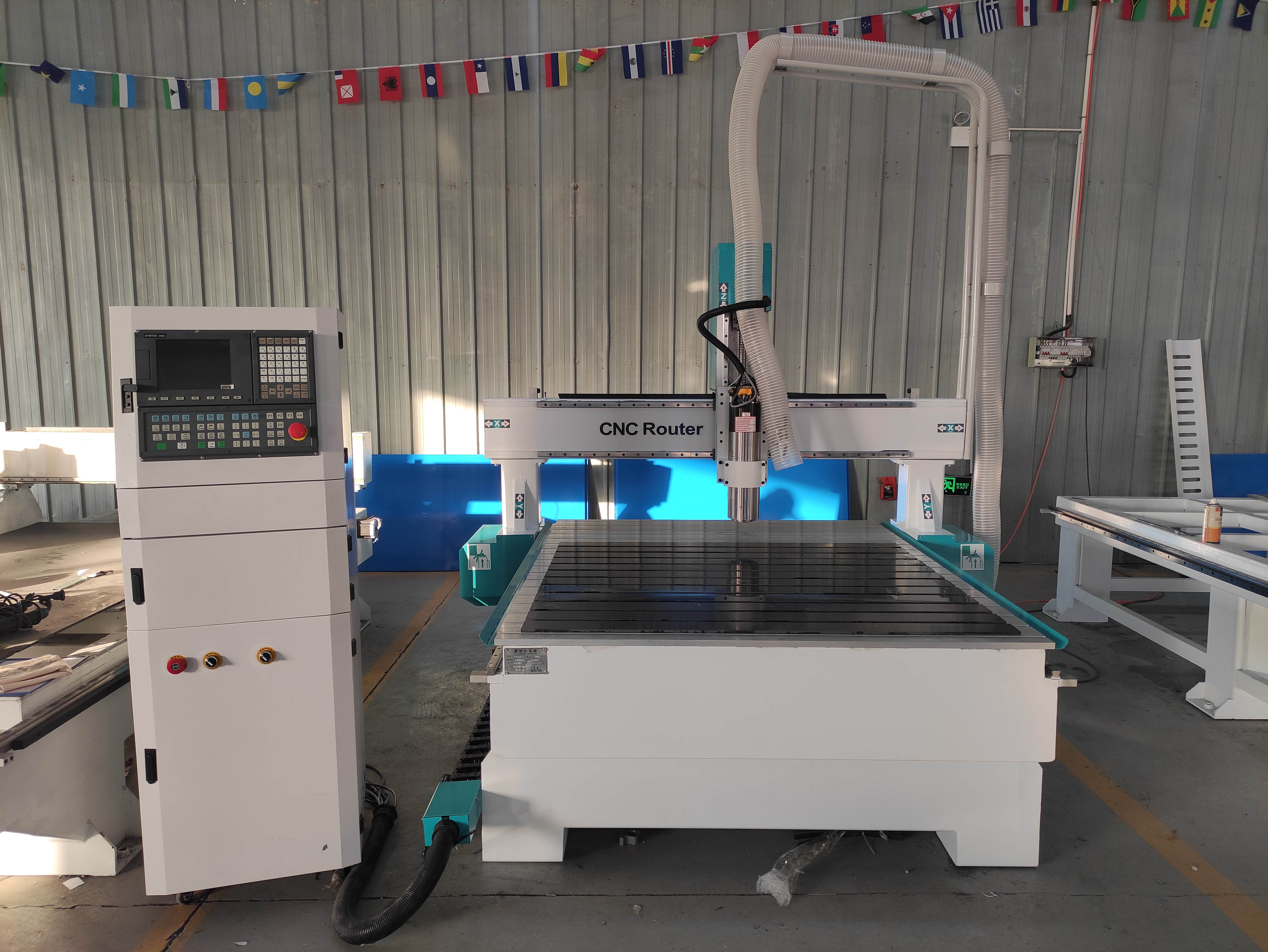 三工序開料機節省人力物力