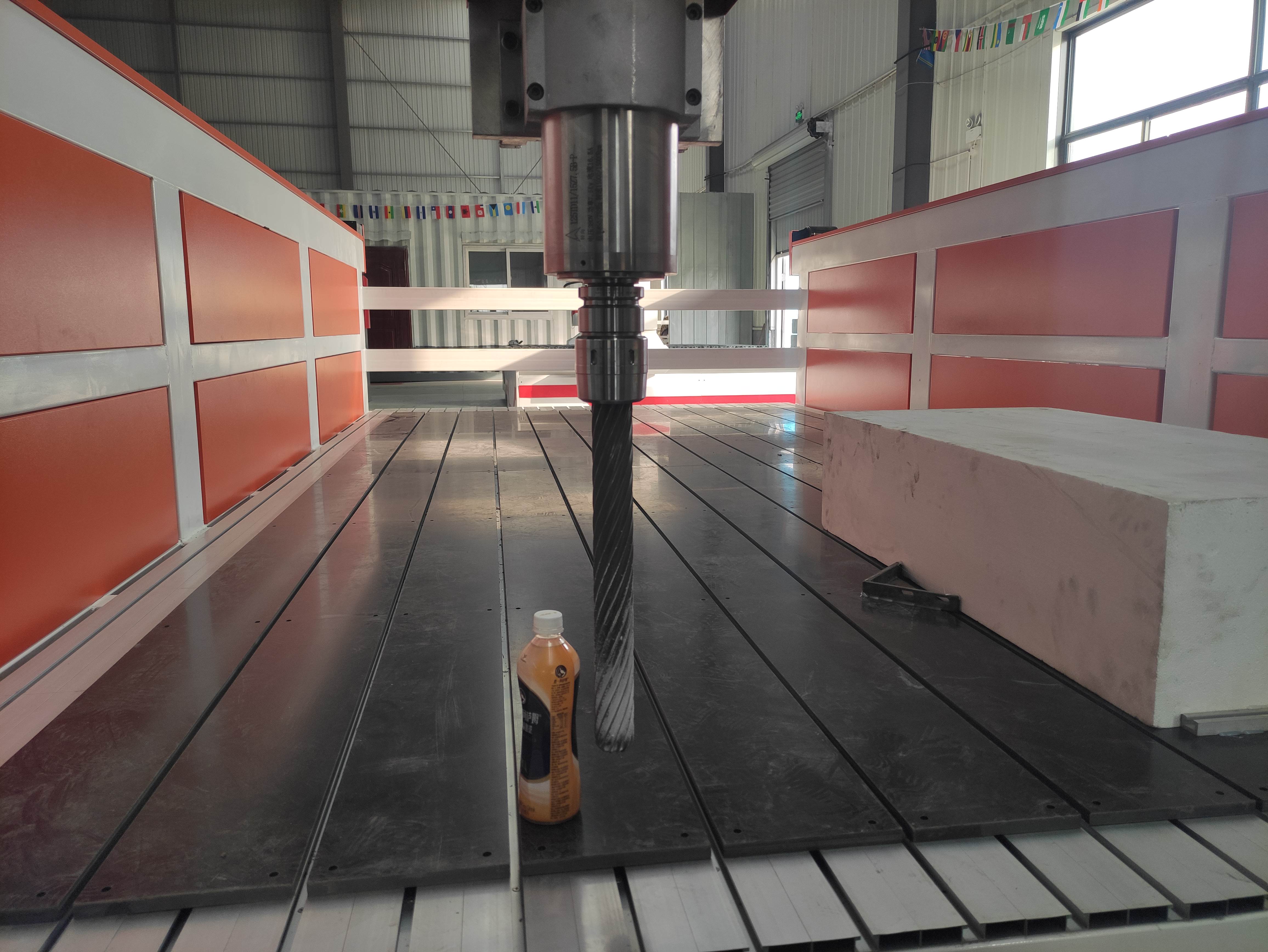 石材雕刻機的水冷散熱應用介紹