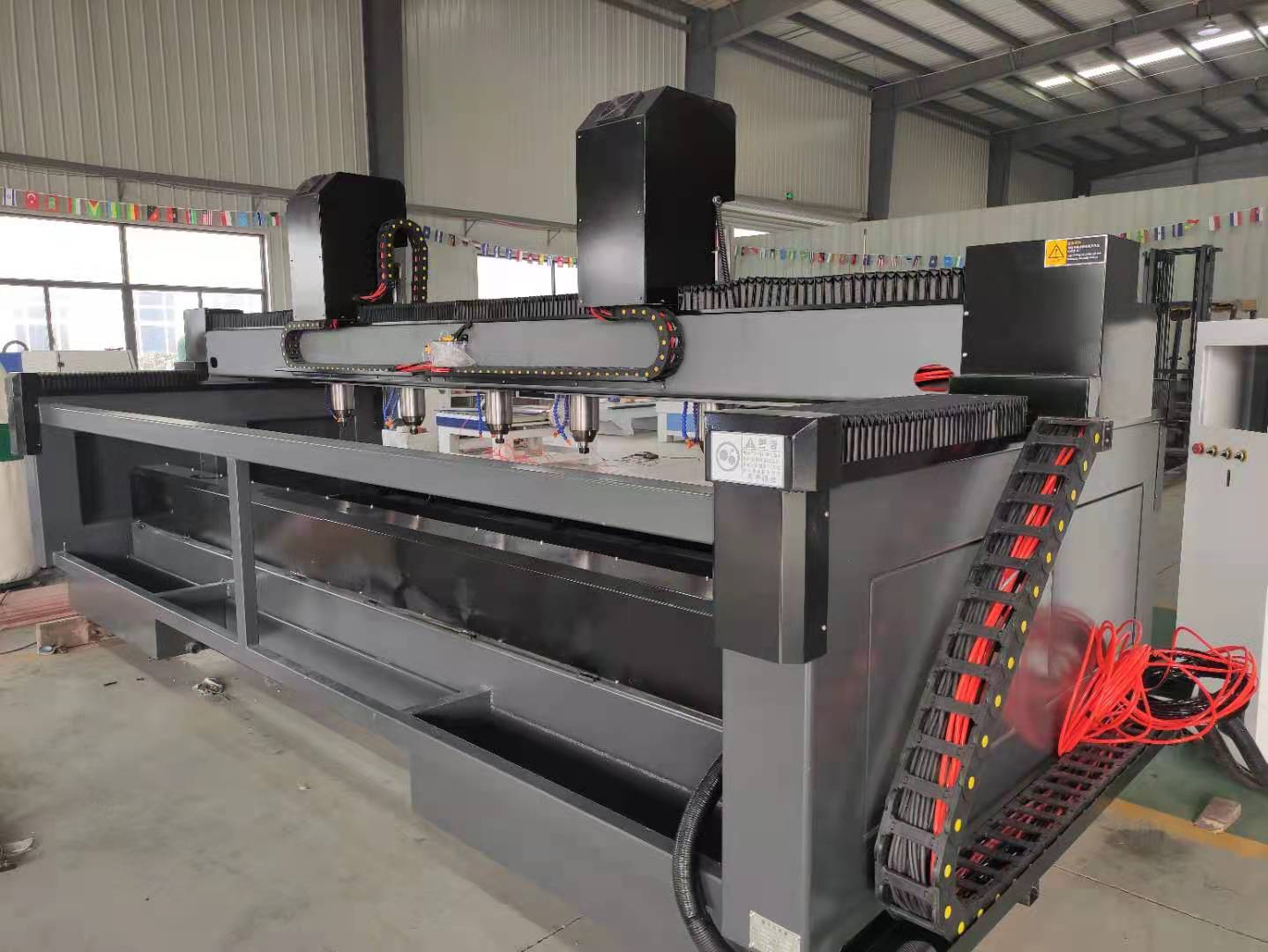 雕刻機雕刻深淺不一的故障分析