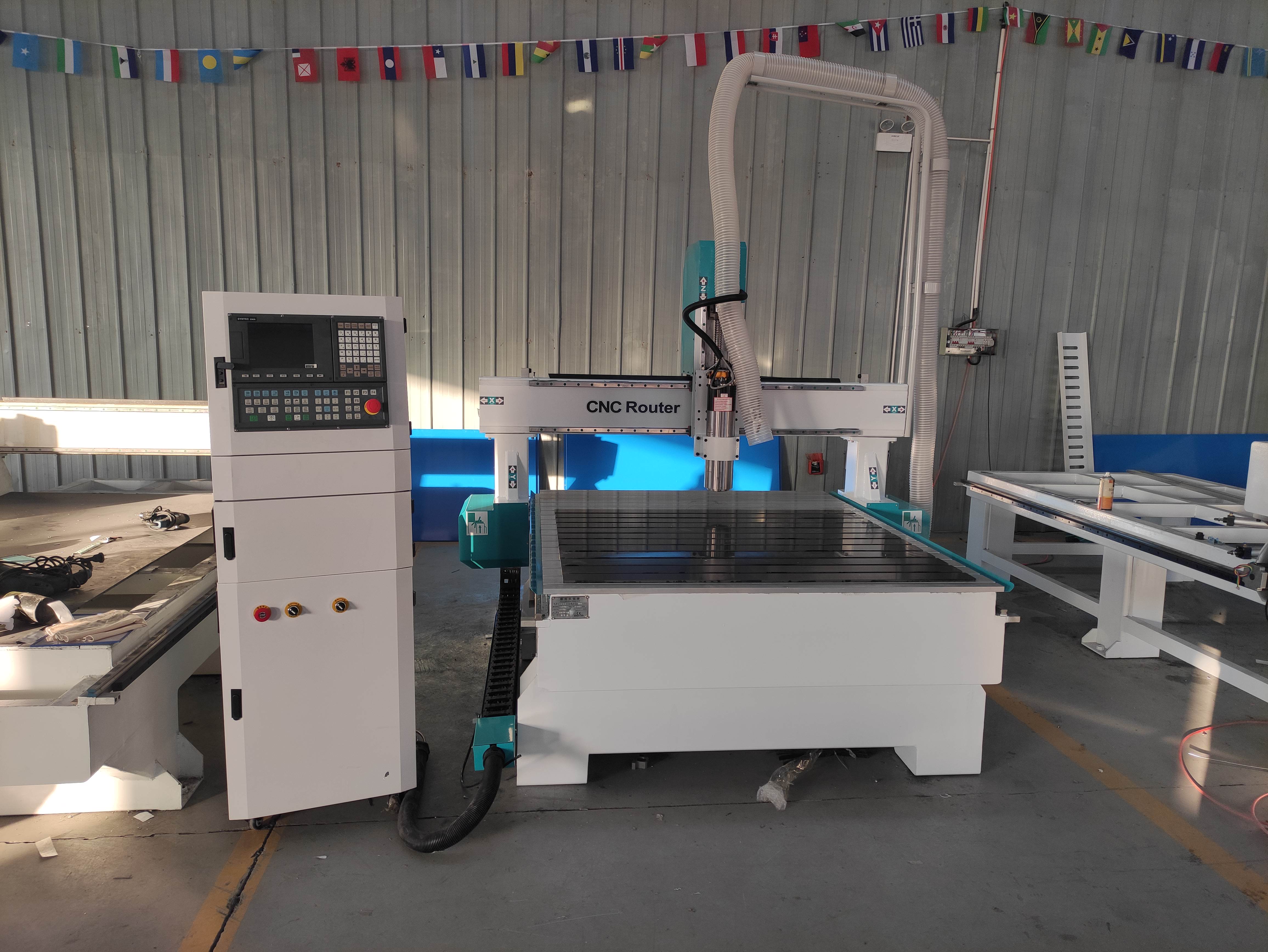 在選擇石材雕刻機的時候需要注意的地方有哪些？