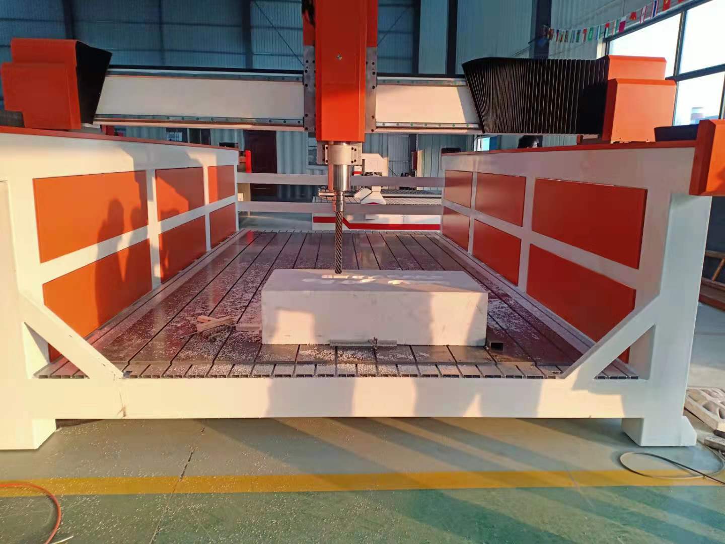 淺析你不了解的五軸加工安裝環境和調試